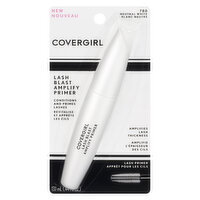 COVERGIRL - Lash Blast Amplify Eyelash Mascara Primer - Neutral White 780, 12.6 Gram