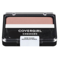 COVERGIRL - Cheekers Blush - Peach Gilt 109, 3.4 Gram