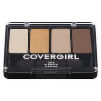 COVERGIRL - Eye Enhancers 4 Eyeshadow Kit - Al Fresco 202, 1 Each