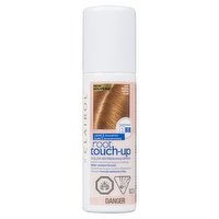 Clairol - Root Touch-Up - Spray Light Brown, 1 Each