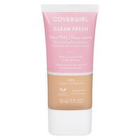 COVERGIRL - Clean Fresh Skin Milk Foundation - Light/Medium 550, 30 Millilitre