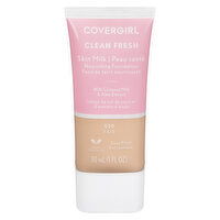 COVERGIRL - Clean Fresh Skin Milk Foundation - Fair 520, 30 Millilitre