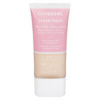 COVERGIRL - Clean Fresh Skin Milk Foundation - Porcelain 510, 30 Millilitre