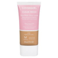 COVERGIRL - Clean Fresh Skin Milk Foundation - Medium/Tan 570, 30 Millilitre