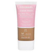 COVERGIRL - Clean Fresh Skin Milk Foundation - Rich 600, 30 Millilitre