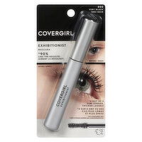 COVERGIRL - Exhibitionist Mascara - Very Black 800, 1 Each