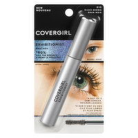 Covergirl - Exhibitionist Mascara - Black Brown, 1 Each