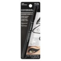 Cover Girl - Exhibitionist 24h Kohl - Black, 1 Each