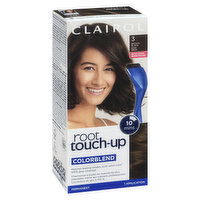 Clairol - Root Touch Up Creme, Brown Black, 1 Each