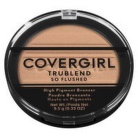 Cover Girl - Trubelnd High Pigment Bronzer Sunglitz, 9.5 Gram