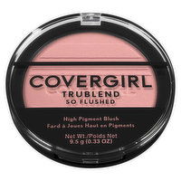 Cover Girl - TruBlend High Pigment Blush, Love me, 1 Each