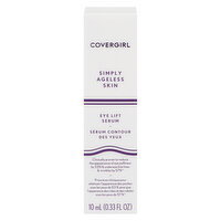 Cover Girl - Simply Ageless Eye Serum, 100 Trans, 10 Millilitre