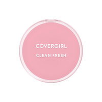 Cover Girl - Clean Fresh Pressed Powder Medium, 1 Each
