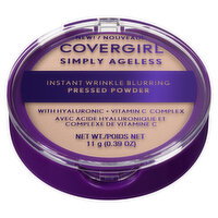 Cover Girl - Simply Ageless Pressed Powder Classic Ivory, 11 Gram