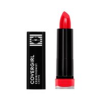 Cover Girl - Exhibitionist Cream Lipstick Lit Fire, 1 Each