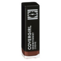 Cover Girl - Exhibitionist Cream Lipstick Dolce Latte, 1 Each