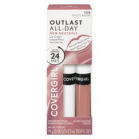 Cover Girl - Outlast Lip dusty blush, 1 Each