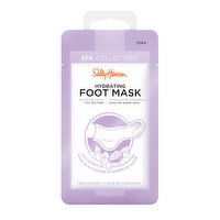 Sally Hansen - Hydrating Foot Mask, 1 Each