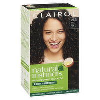 Clairol - Hair Color, Black, 1 Each