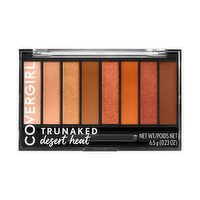 Cover Girl - TruNaked Eyeshadow Palette Desert Heat, 6.5 Gram