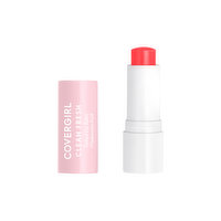 Cover Girl - Clean Fresh Tinted Lip Balm - Life Is Pink, 4.1 Gram