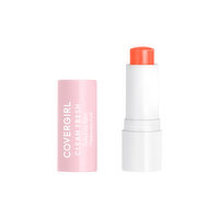 Cover Girl - Clean Fresh Tinted Lip Balm - Made For Peach, 4.1 Gram