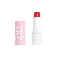 Cover Girl - Clean Fresh Tinted Lip Balm - You'Re The Pom, 4.1 Gram