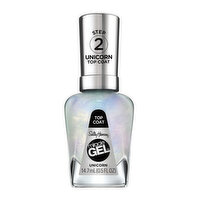 Sally Hansen - Miracle Gel Nail Polish - Unicorn Top Coat, 14.7 Millilitre