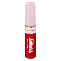 Cover Girl - Clean Fresh Yummy Gloss - 600 My Strawbooty, 10 Millilitre