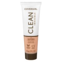 Covergirl - Clean Invisible Foundation - 148 Perfect Beige, 30 Millilitre