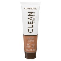COVERGIRL - Clean Invisible Foundation - 170 Deep Golden, 30 Millilitre