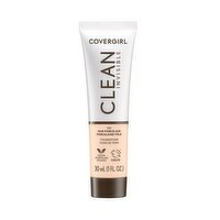 COVERGIRL - CG Clean Invisible Found Fair Prcln, 30 Millilitre