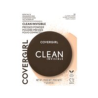 Cover Girl - Clean Prs Powder Class Ivory, 11 Gram