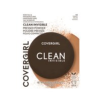 Cover Girl - Cover Girl Clean $ Press Powd Tawny, 11 Gram