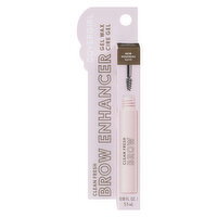 Cover Girl - Clean Fresh Brow Enhancer Gel Wax, Soft Brown, 5.5 Millilitre