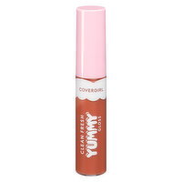 COVERGIRL - Clean Fresh Yummy Gloss - Sunset Skies, 10 Millilitre