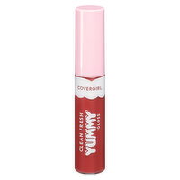 COVERGIRL - Clean Fresh Yummy Gloss - 110 Sunrise Blush, 10 Millilitre