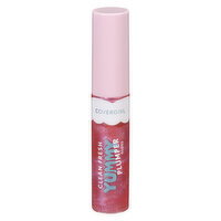 COVERGIRL - Clean Fresh Yummy Gloss Plumper - 820  Pixie dust, 10 Millilitre
