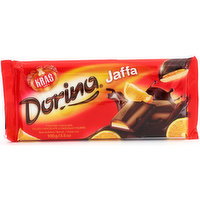 Kras - Dorina Jaffa Chocolate - Orange, 100 Gram