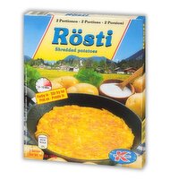 Knoll - Rosti Shredded Potatoes, 400 Gram
