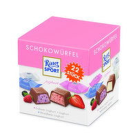 Ritter Sport - Choco Cubes Yogurt Love, 176 Gram