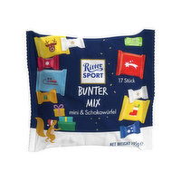 Ritter Sport - Bunter Mix, 195 Gram