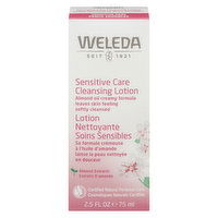 Weleda - WELEDA ALMOND CLEANSING LOTION, 75 Millilitre