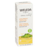 Weleda - WELEDA CHILDRENS TOOTH GL, 50 Millilitre