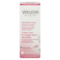 Weleda - Facial Care Cream Almond Sensitive & Dry Skin, 30 Millilitre