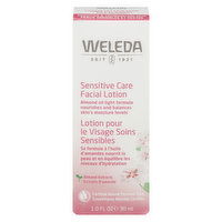 Weleda - Sensitive Care Facial Lotion Almond, 29 Millilitre