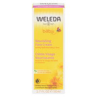 Weleda - Baby Calendula Face Cream, 45 Gram