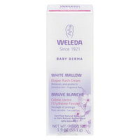 Weleda - White Mallow Diaper Rash Cream, 56 Millilitre