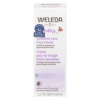 Weleda - WELEDA WHITE MALLOW FACE CREAM, 1.7 Ounce