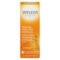 Weleda - Hand Cream Hydrating Sea Buckthorn, 49.5 Gram